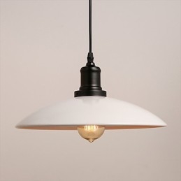 Lampy wiszące Tradycyjne Klasyczne Retro Metalowe