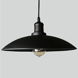 Lampy wiszące Tradycyjne Klasyczne Retro Metalowe