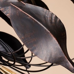 Retro Klasyczne Metalowe Lampy Sufitowe Proste Lampy Wiszące Lampy Wiszące Cafe