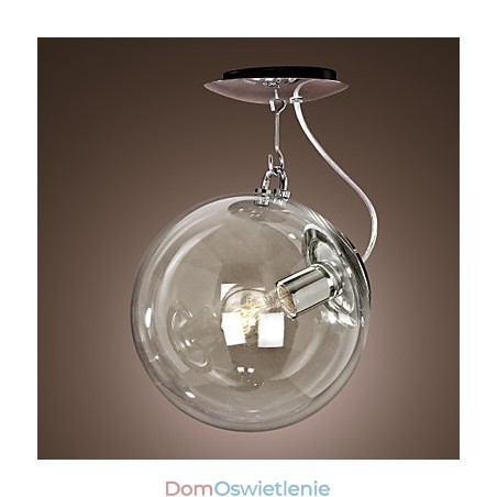 Nowoczesna współczesna lampa wisząca w stylu Globe Mini Anodowana Nowoczesna współczesna lampa wisząca w stylu Globe Mini Anodowana