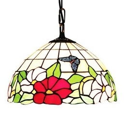 Miniaturowa lampa wisząca galwanizowana