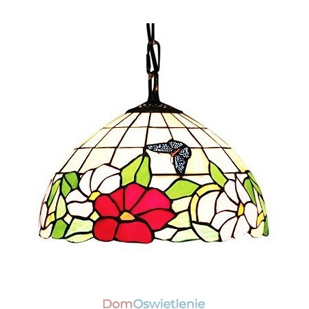 Miniaturowa lampa wisząca galwanizowana Miniaturowa lampa wisząca galwanizowana