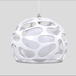 Lampy wiszące Mini styl nowoczesny współczesny żywica