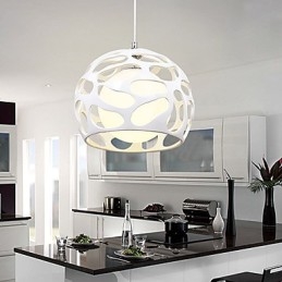 Lampy wiszące Mini styl nowoczesny współczesny żywica
