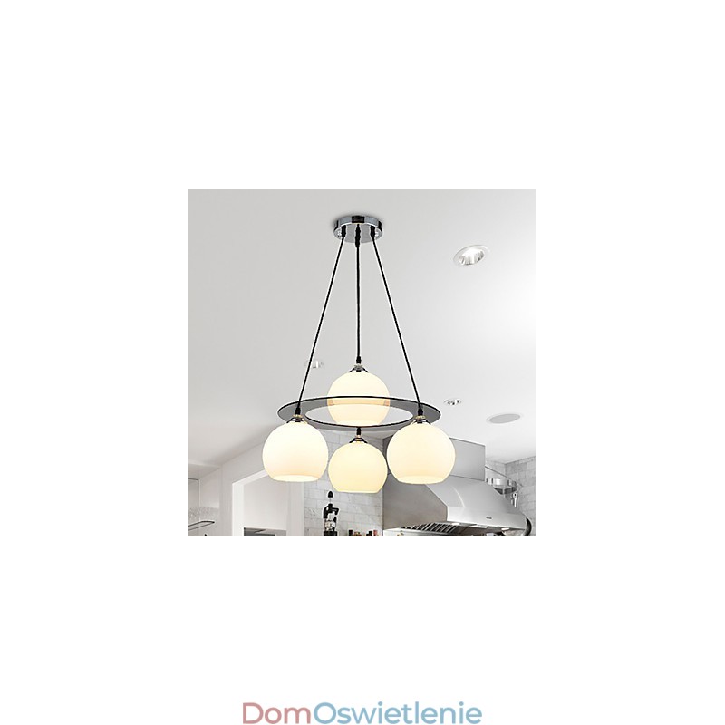 Lampy wiszące Nowoczesne współczesne szkło