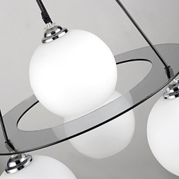 Lampy wiszące Nowoczesne współczesne szkło
