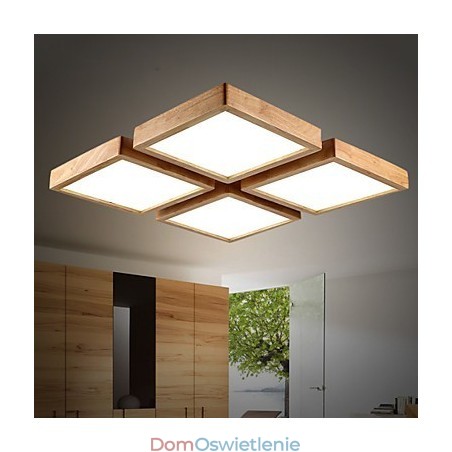 Nowoczesny Współczesny Wiejski Mini Styl Inne Drewno Bambus Wisząca Lampa Nowoczesny Współczesny Wiejski Mini Styl Inne Drewno Bambus Wisząca Lampa