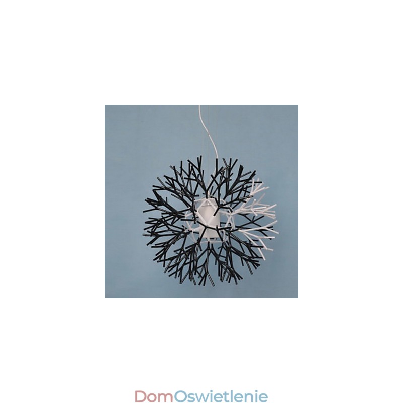 Nowoczesna współczesna metalowa lampa wisząca
