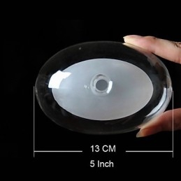 Nowoczesna współczesna lampa wisząca z metalu chromowanego