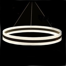 Nowoczesna prosta lampa wisząca do dekoracji wnętrz