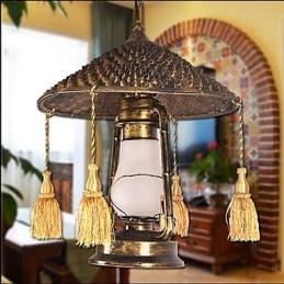 Lampa biurkowa retro Porch Lights