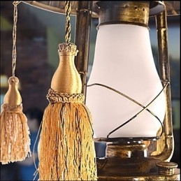 Lampa biurkowa retro Porch Lights