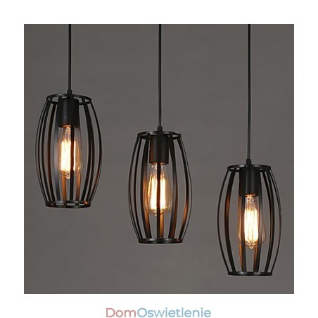 Kreatywny loft przywracający starożytne sposoby pojedyncza głowica kutego żelaza żyrandol lampa Kreatywny loft przywracający starożytne sposoby pojedyncza głowica kutego żelaza żyrandol lampa