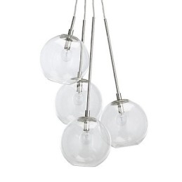 Tradycyjny Klasyczny Styl Miniaturowy Malowanie Wisząca Lampa