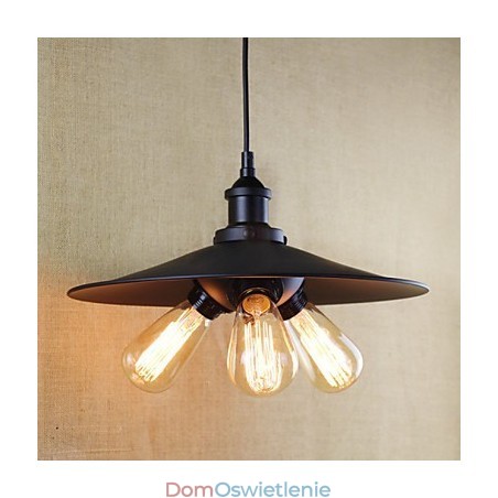 Lampy wiszące Tradycyjne Klasyczne Zabytkowe Retro Wiejskie Garażowe Metalowe