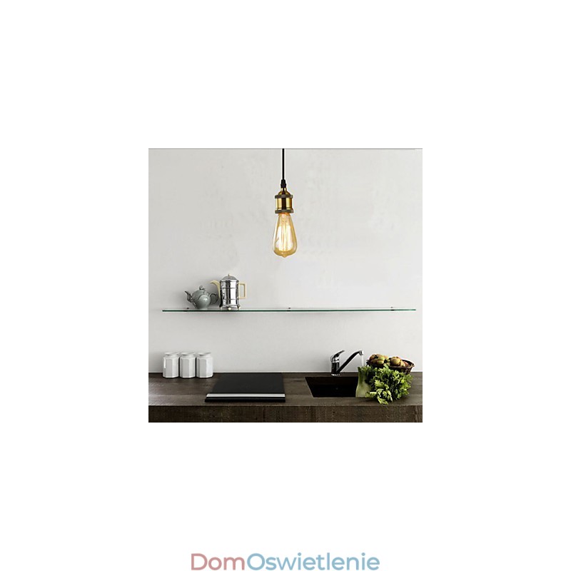 Lampy wiszące Tradycyjne Klasyczne Zabytkowe Retro Wiejskie Garażowe Metalowe