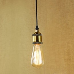 Lampy wiszące Tradycyjne Klasyczne Zabytkowe Retro Wiejskie Garażowe Metalowe