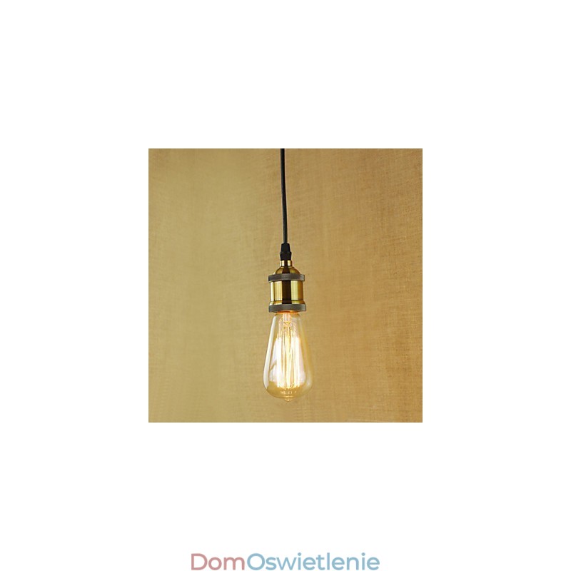 Lampy wiszące Tradycyjne Klasyczne Zabytkowe Retro Wiejskie Garażowe Metalowe