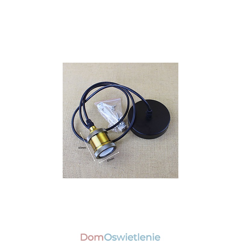 Lampy wiszące Tradycyjne Klasyczne Zabytkowe Retro Wiejskie Garażowe Metalowe