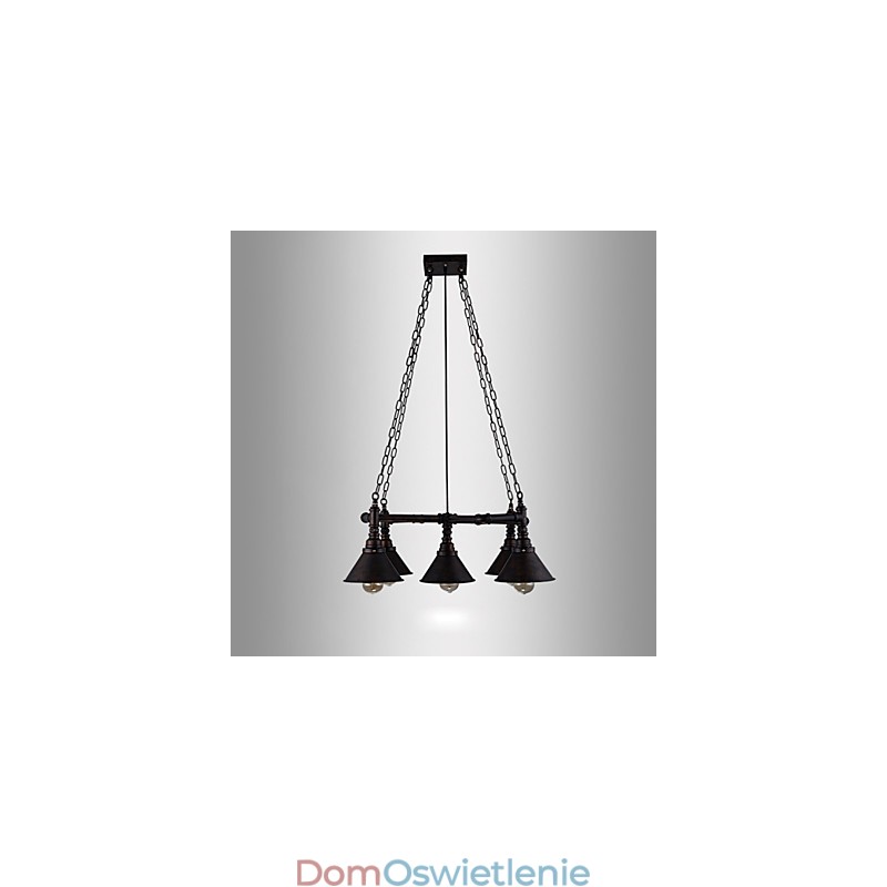 Retro Klasyczne Metalowe Lampy Sufitowe Proste Lampy Wiszące Lampy Wiszące Cafe