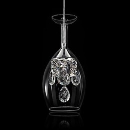 Nowoczesna Współczesna Wyspa Inne Metalowy Żyrandol Wisząca Lampa