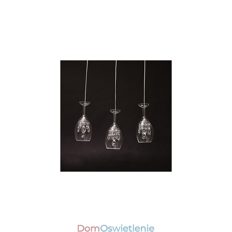 Nowoczesna Współczesna Wyspa Inne Metalowy Żyrandol Wisząca Lampa
