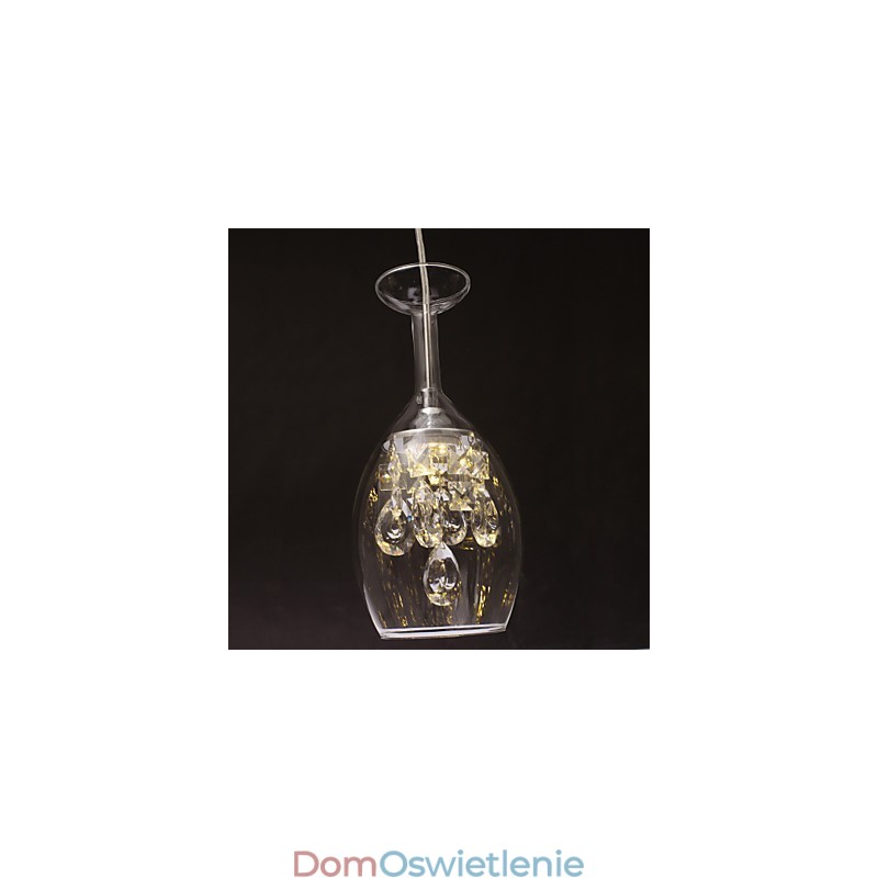 Nowoczesna Współczesna Wyspa Inne Metalowy Żyrandol Wisząca Lampa