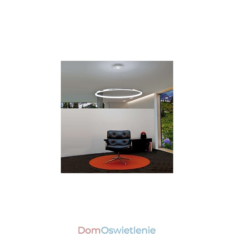 Lampa wisząca Nowoczesny design Living Ring