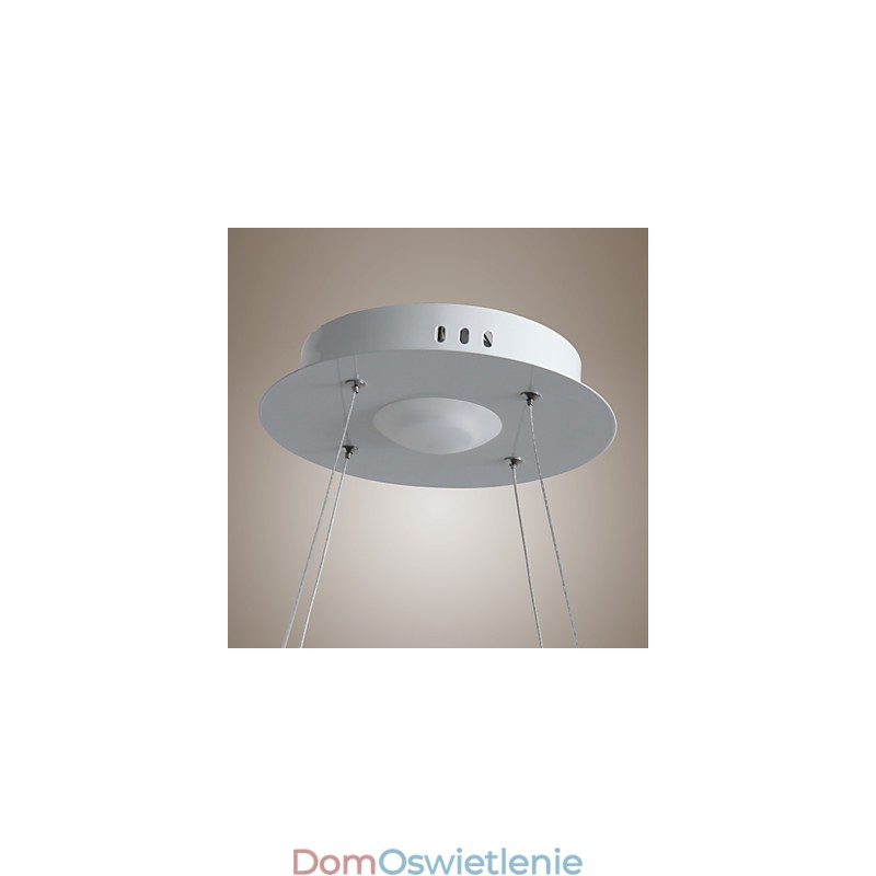 Lampa wisząca Nowoczesny design Living Ring