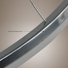 Lampa wisząca Nowoczesny design Living Ring