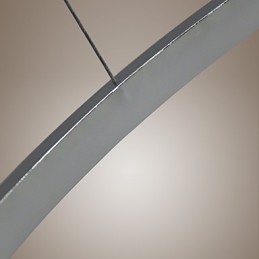 Lampa wisząca Nowoczesny design Living Ring