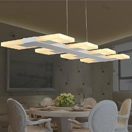 Nowoczesna współczesna lampa wisząca w stylu mini