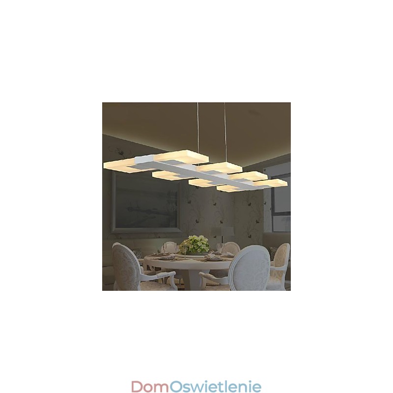 Nowoczesna współczesna lampa wisząca w stylu mini
