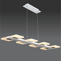 Nowoczesna współczesna lampa wisząca w stylu mini