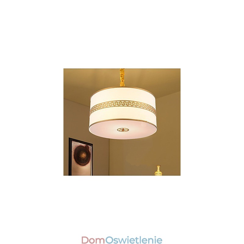 Oświetlenie wiszące w stylu chińskim Nowoczesna prostota