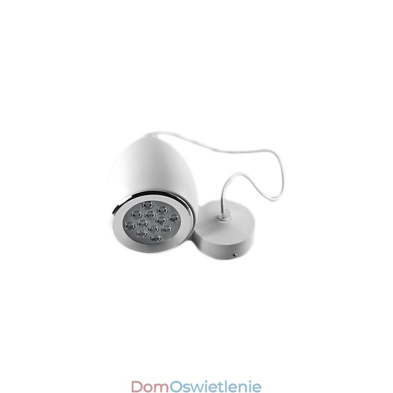 Nowoczesna współczesna lampa wisząca z metalowym globusem