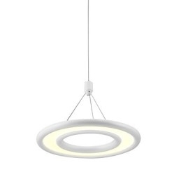 Nowoczesna lampa wisząca Współczesny metal