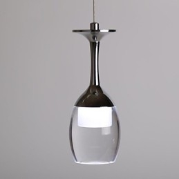 Lampy wiszące 3 światła długi tylny panel nowoczesny współczesny