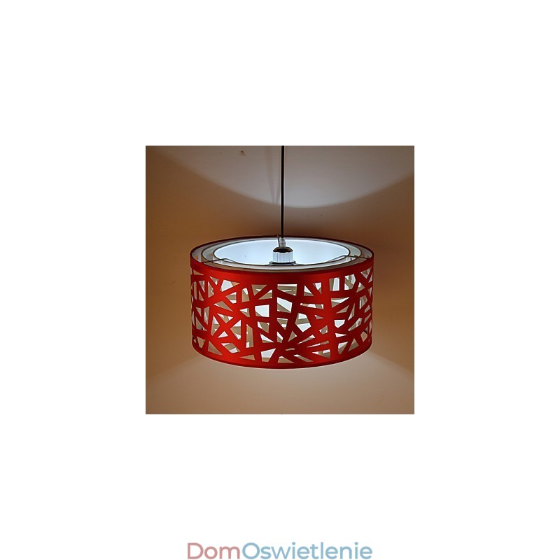 Lampy wiszące nowoczesne współczesne metalowe
