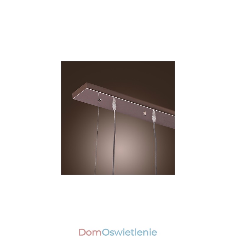 Nowoczesna Współczesna Wyspa Kryształ Inne Metalowe Lampy Wiszące