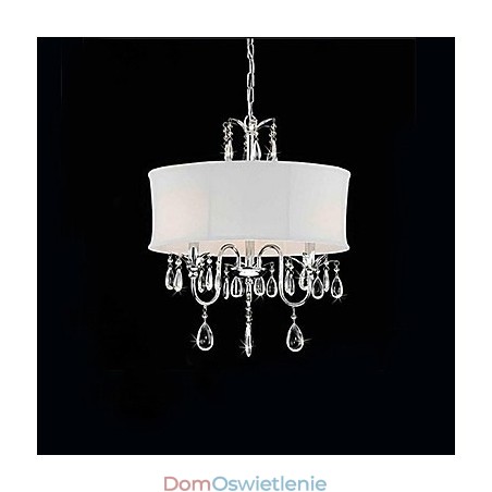 Lampa wisząca z galwanizowanego metalu Lampa wisząca z galwanizowanego metalu