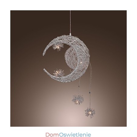 Nowoczesna współczesna lampa wisząca w stylu Globe Mini Galwanizowany metal Nowoczesna współczesna lampa wisząca w stylu Globe Mini Galwanizowany metal