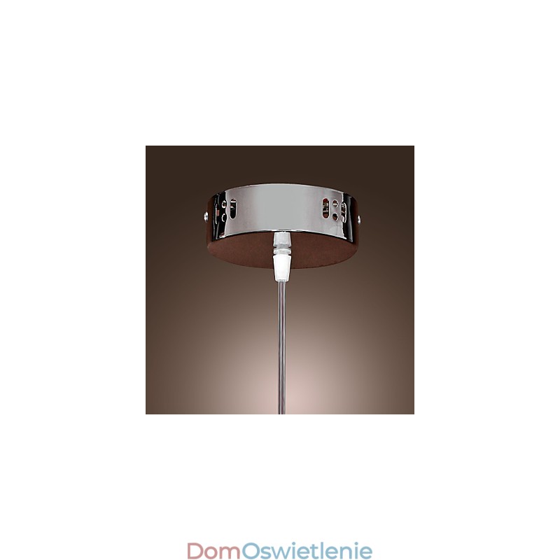 Nowoczesna współczesna lampa wisząca w stylu Globe Mini Galwanizowany metal