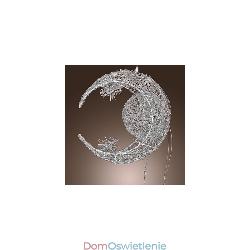 Nowoczesna współczesna lampa wisząca w stylu Globe Mini Galwanizowany metal