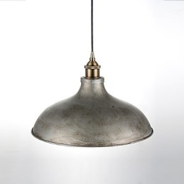 1 Lampy wiszące w stylu antycznym w stylu vintage w stylu przemysłowym w stylu metalowym z żelaza, lampa wisząca