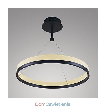Liniowa lampa wisząca okrągła lampa sufitowa Liniowa lampa wisząca okrągła lampa sufitowa