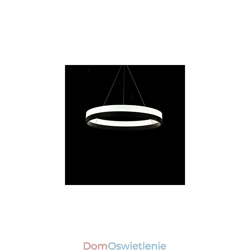 Liniowa lampa wisząca okrągła lampa sufitowa