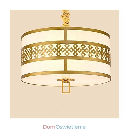 Oświetlenie wiszące w stylu chińskim Nowoczesna prostota