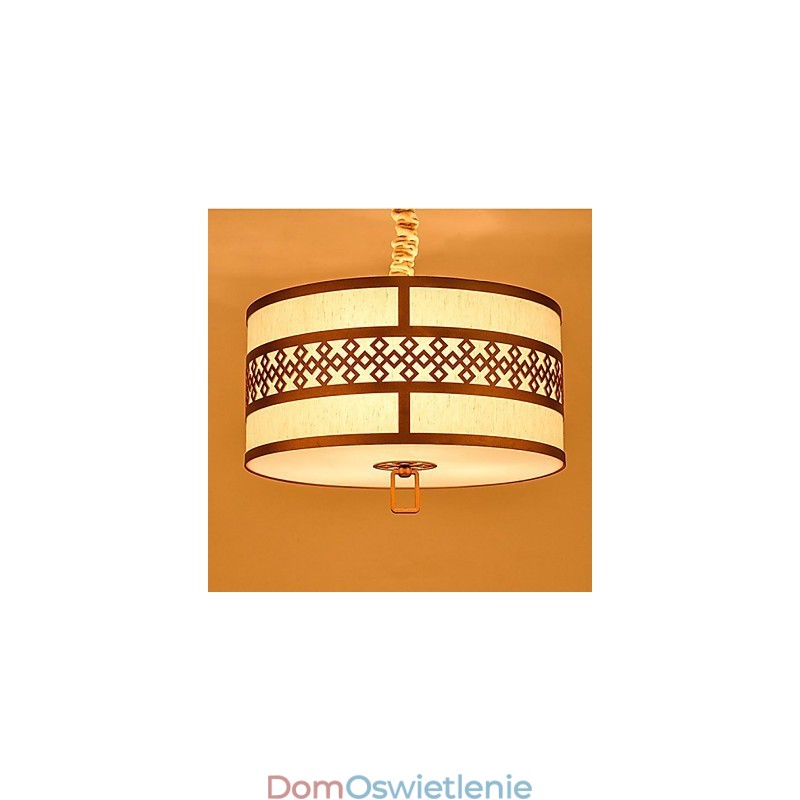 Oświetlenie wiszące w stylu chińskim Nowoczesna prostota