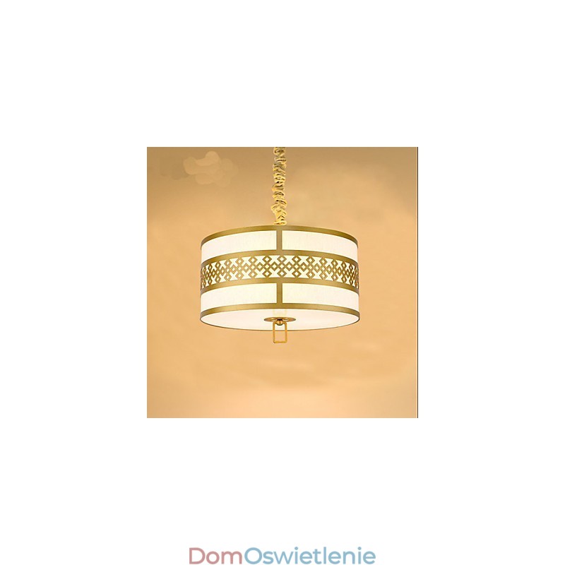 Oświetlenie wiszące w stylu chińskim Nowoczesna prostota